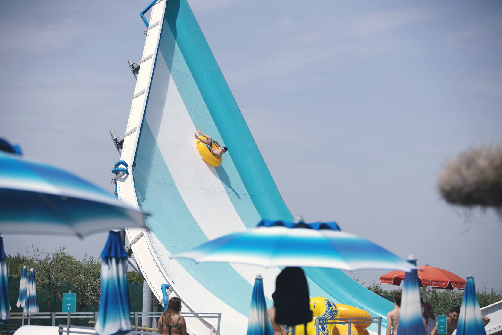 piscina acqupark conte