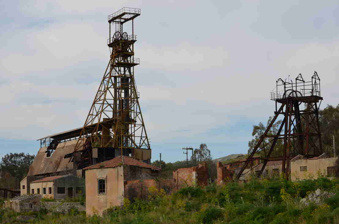 miniera trabia tallarita sommatino